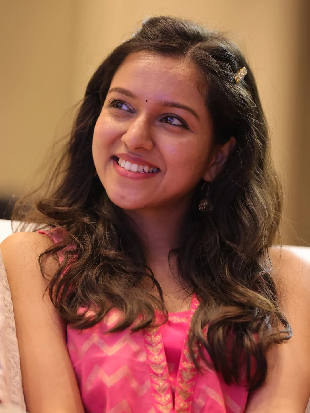 With Love Fame Actress Kavya Anil