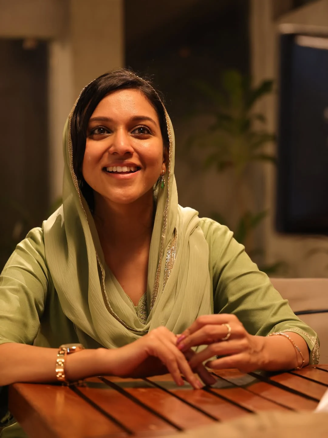 With Love Fame Actress Kavya Anil