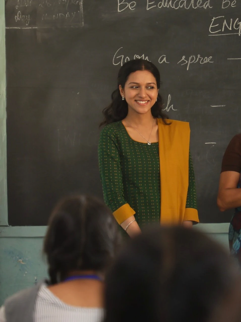 With Love Fame Actress Kavya Anil