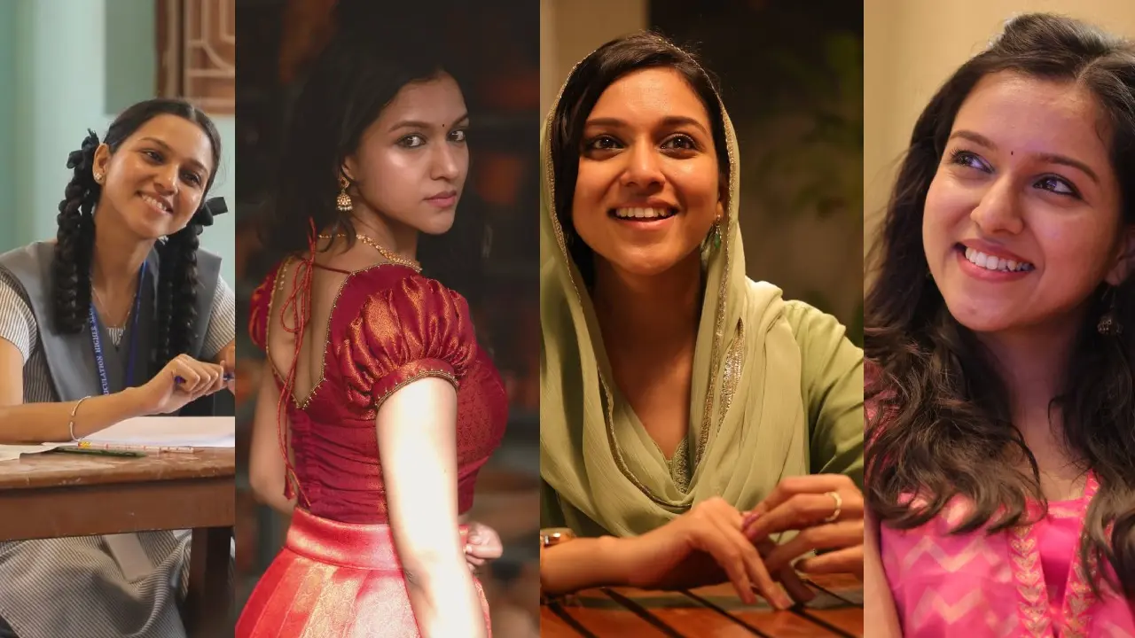 With Love Fame Actress Kavya Anil