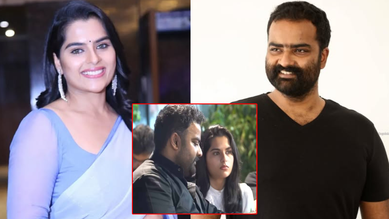 Kavya Kalyanram-Kaala Bhairava: కాలభైరవ, కావ్య పెళ్లి వార్తలు.. జంటగా కనిపించి హింట్ ఇచ్చారుగా.. వైరల్ అవుతున్న వీడియో