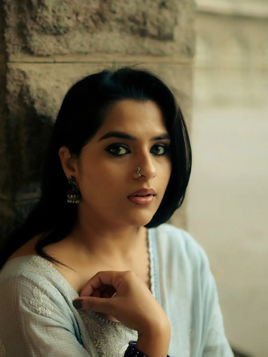 Kavya kalyanram latest cute photos