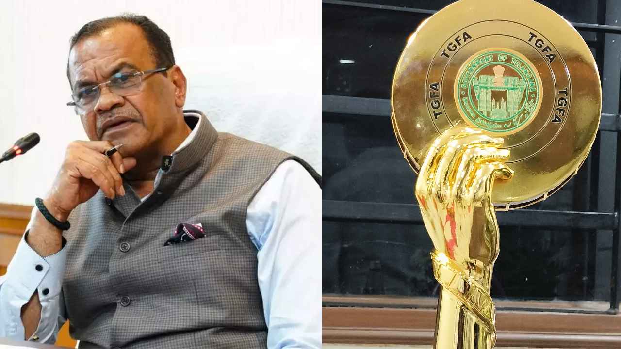 Komatireddy Venkat Reddy: తెలంగాణ గద్దర్ ఫిల్మ్ అవార్డ్స్.. హాజరుకాని మంత్రి కోమటిరెడ్డి.. అసలేం జరిగింది