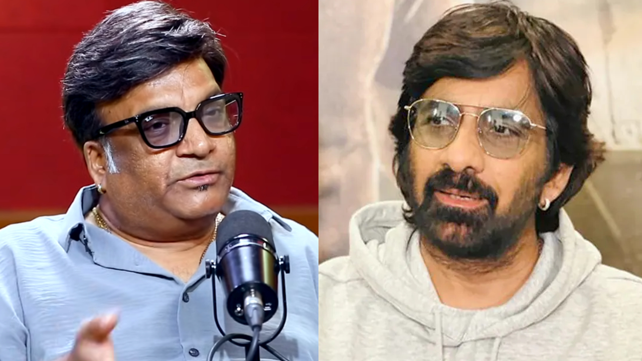 Ravi Teja: అడ్డమైనవాళ్ళు తింటున్నారు.. సెట్ లో రవి తేజకి అవమానం.. కోన వెంకట్ కామెంట్స్ వైరల్