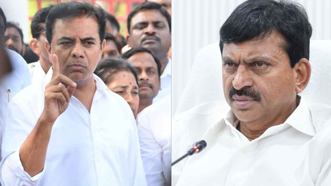 BRS: ఆ మంత్రినే బీఆర్ఎస్‌ ఎందుకు ఇంతలా టార్గెట్ చేసింది? అసలు వ్యూహం ఏంటి..