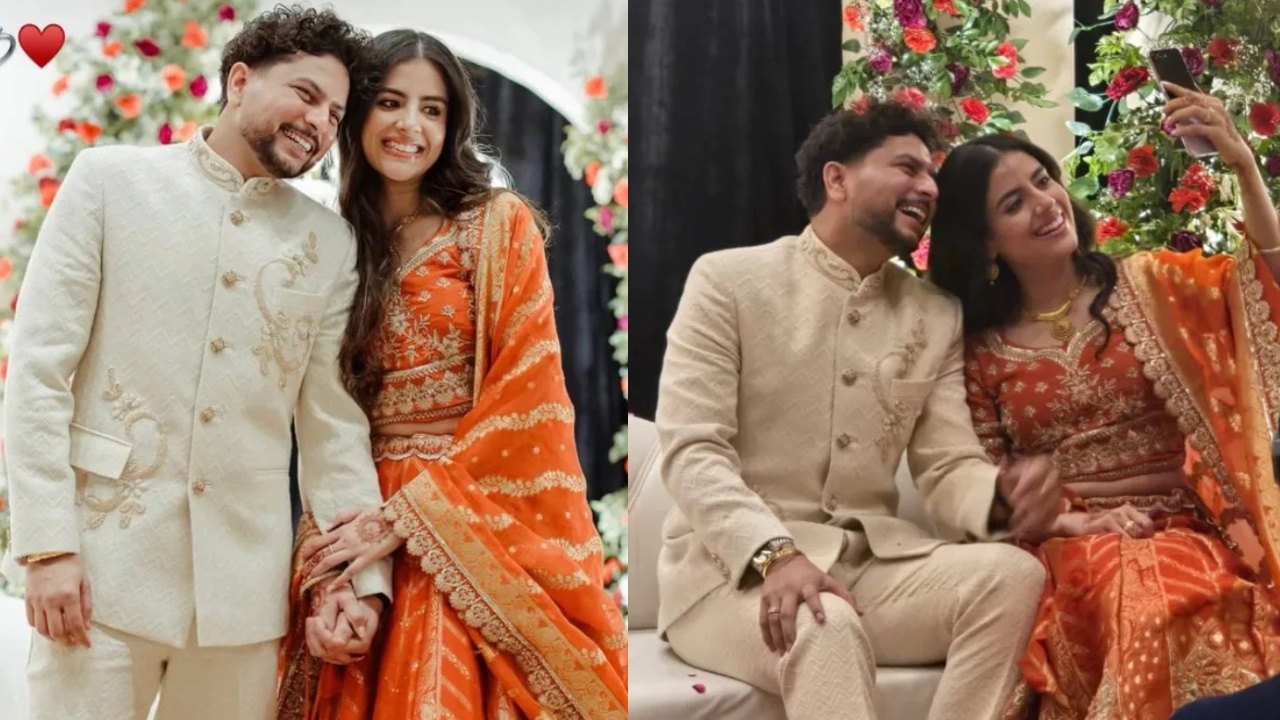 Kuldeep Yadav wedding : వంశిక‌తో కుల్దీప్ యాద‌వ్ పెళ్లి.. ఎప్పుడంటే?