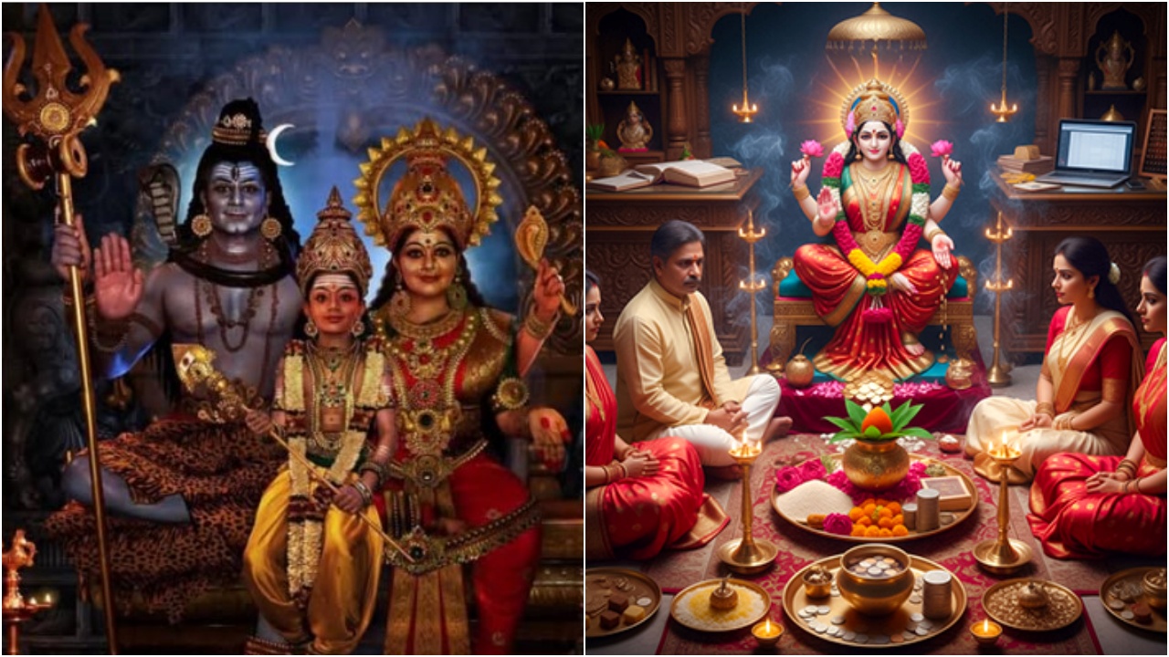 Lakshmi Panchami 2026 : మార్చి 23: లక్ష్మీ పంచమి+కృతిక+సోమవారం.. అతి శక్తివంతమైన కలయిక.. ఇలా చేస్తే అప్పుల భారం నుంచి విముక్తి