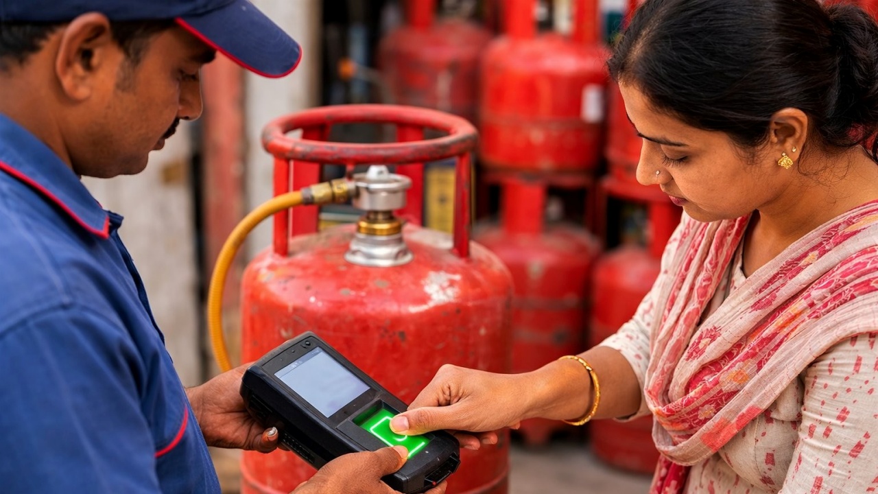 LPG e-KYC : వంట గ్యాస్ కనెక్షన్ ఉన్న వారికి అలర్ట్.. ఈ పని చేయకపోతే గ్యాస్ బుక్ అవ్వదు.. మార్చి 31 వరకు మాత్రమే ఛాన్స్..!