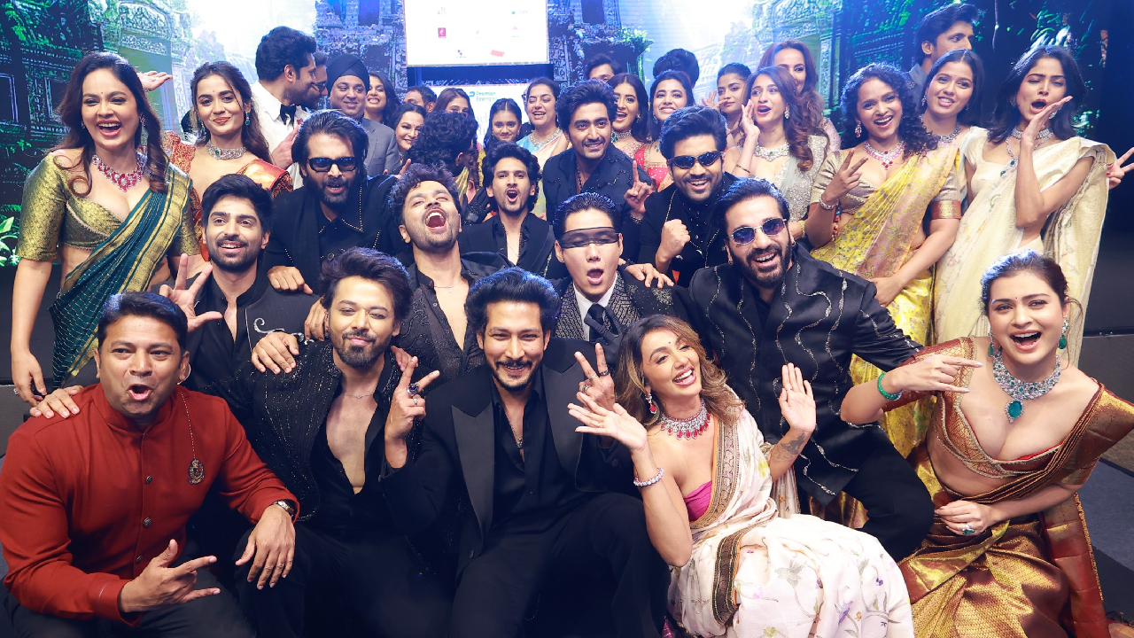 Lakshmi Manchu ‘Teach for Change’ Annual Fundraiser 2026