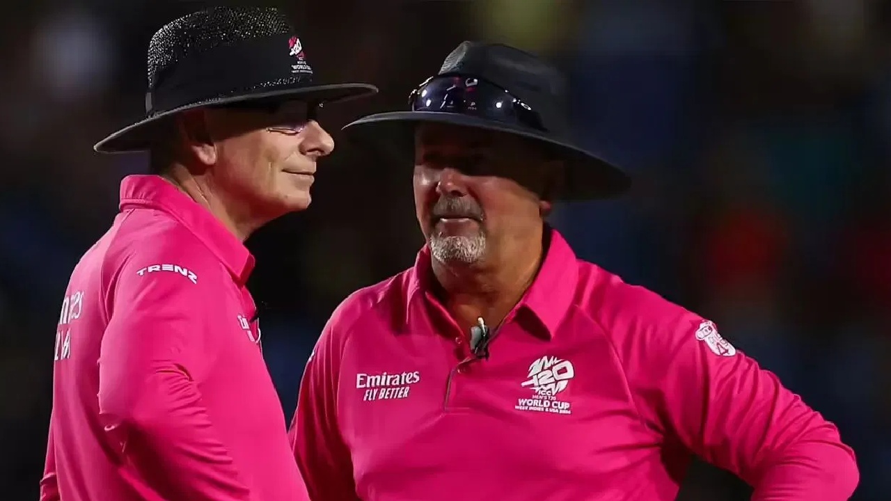 IND vs NZ : భార‌త్ వ‌ర్సెస్ న్యూజిలాండ్ ఫైన‌ల్ మ్యాచ్‌కు అంపైర్లు వీరే..