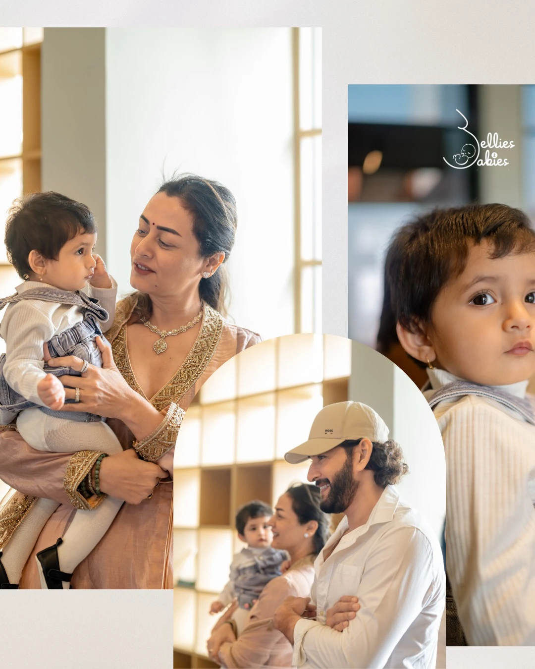 Mahesh Babu Attends Birthday Celebrations