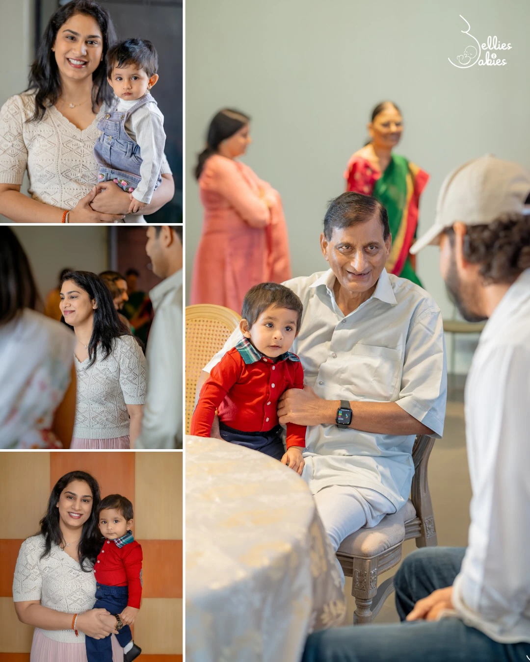 Mahesh Babu Attends Birthday Celebrations