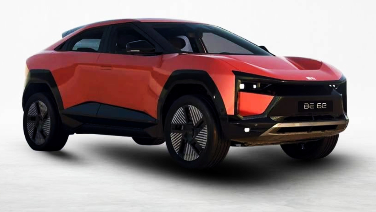 Mahindra BE 6 : కొంటే ఈ లగ్జరీ కారు కొనాలి.. జస్ట్ రూ. 5 లక్షల డౌన్ పేమెంట్‌తో మహీంద్రా BE6 ఇంటికి.. నెలకు EMI ఎంతంటే?