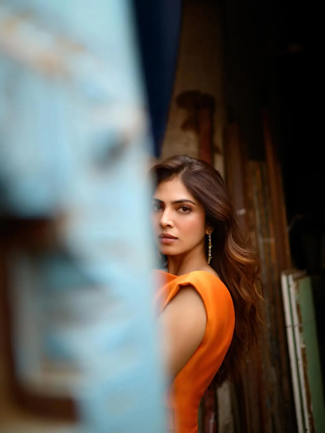 Malavika mohanan latest hot show