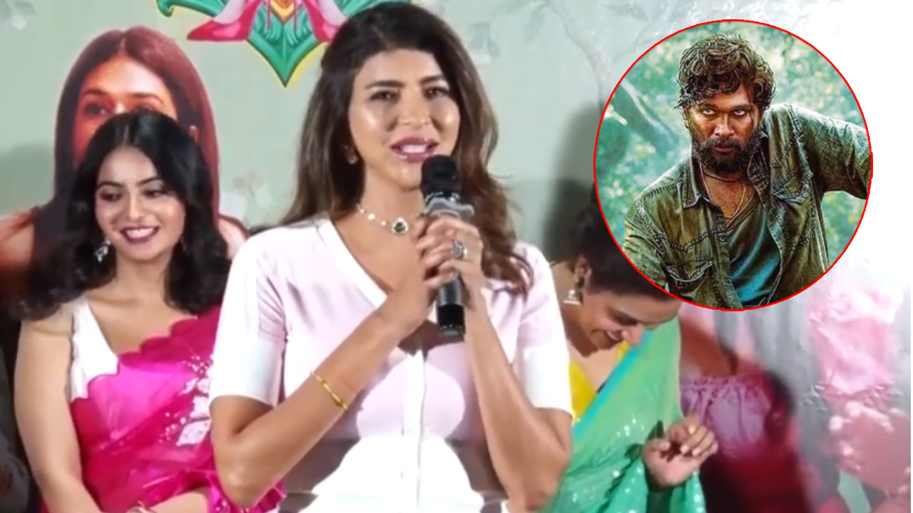 Manchu Lakshmi: పుష్పను ఫేమస్ చేసింది నేనే.. ఆ డైలాగ్ నాదే.. మంచు లక్ష్మి షాకింగ్ కామెంట్స్