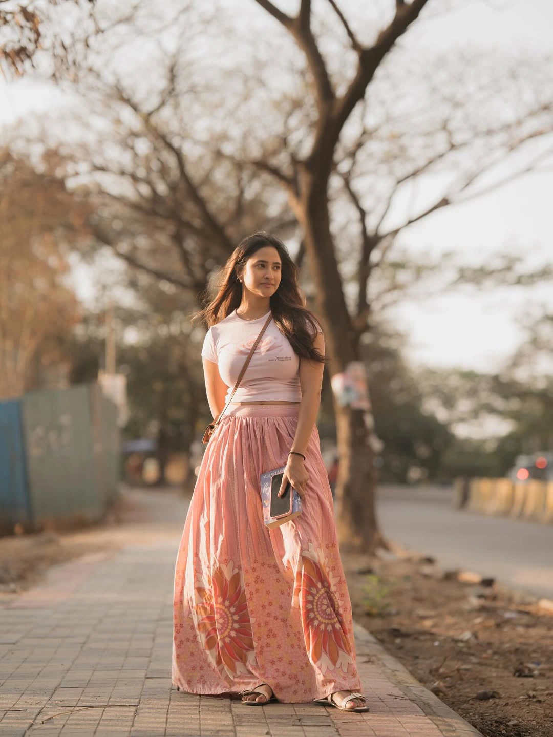 Dandoraa Actress Manika Sri Cute Looks