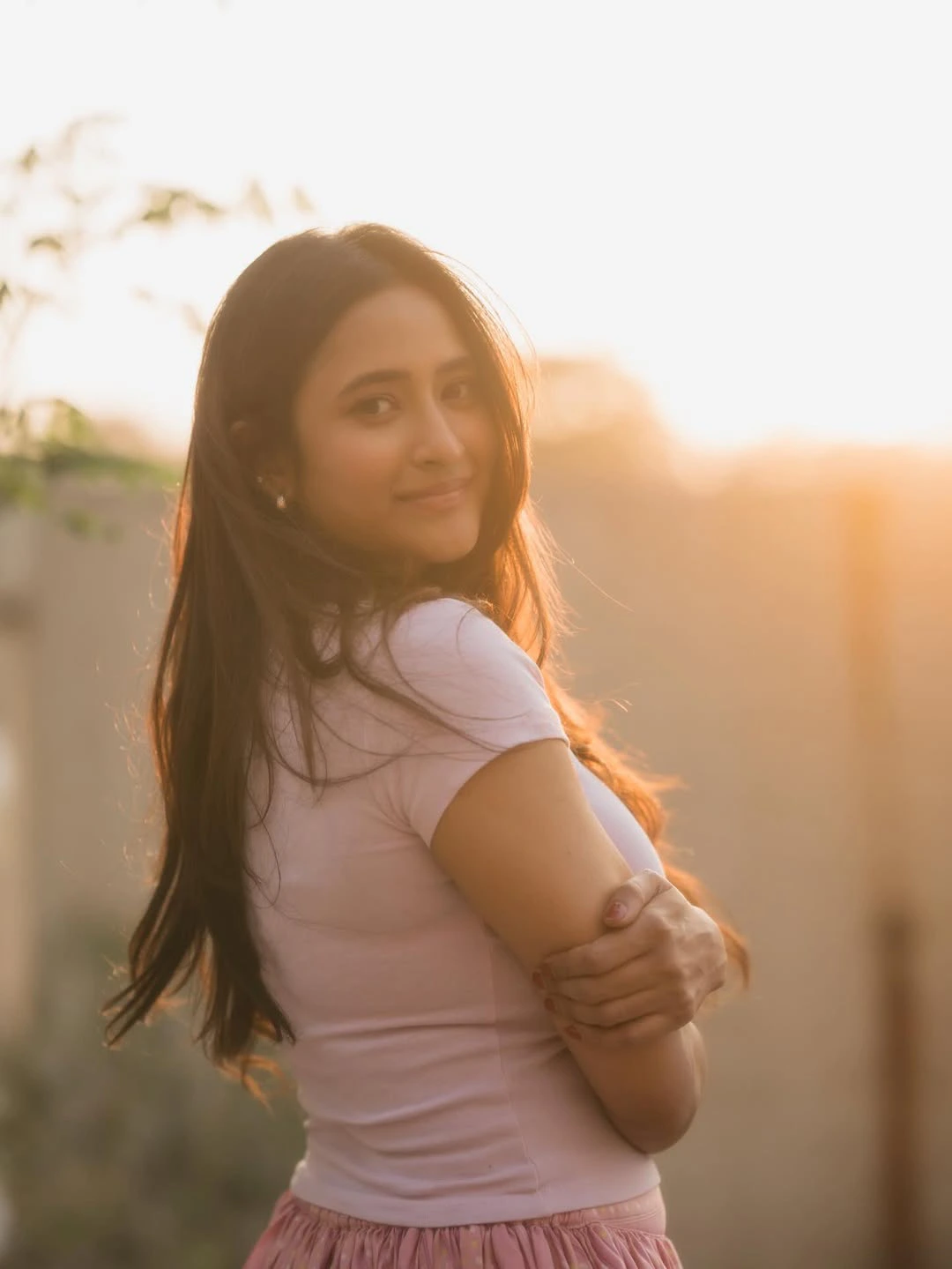 Dandoraa Actress Manika Sri Cute Looks