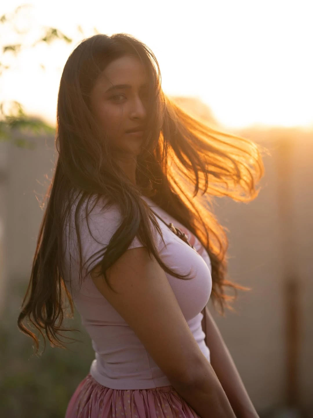 Dandoraa Actress Manika Sri Cute Looks