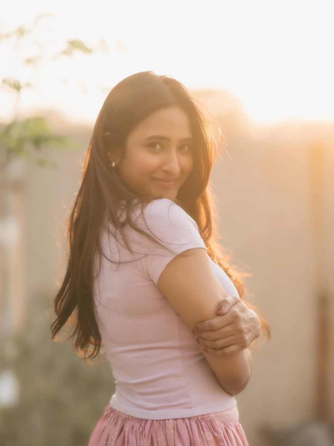 Dandoraa Actress Manika Sri Cute Looks