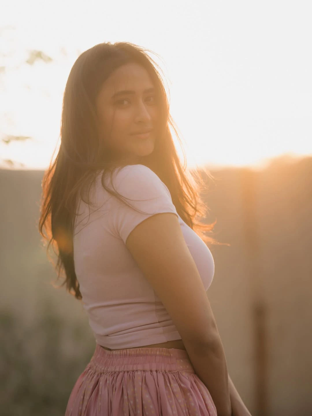 Dandoraa Actress Manika Sri Cute Looks