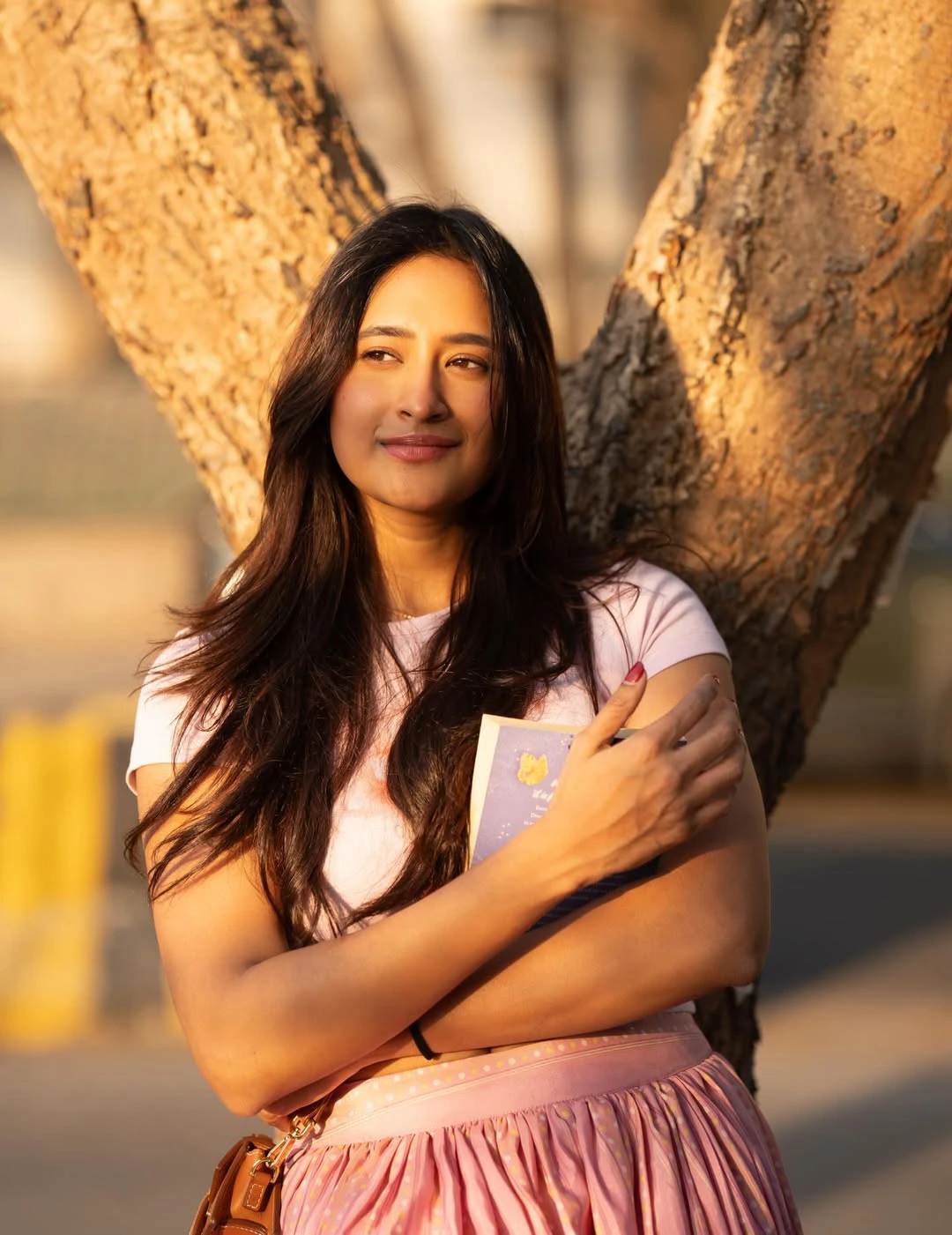 Dandoraa Actress Manika Sri Cute Looks