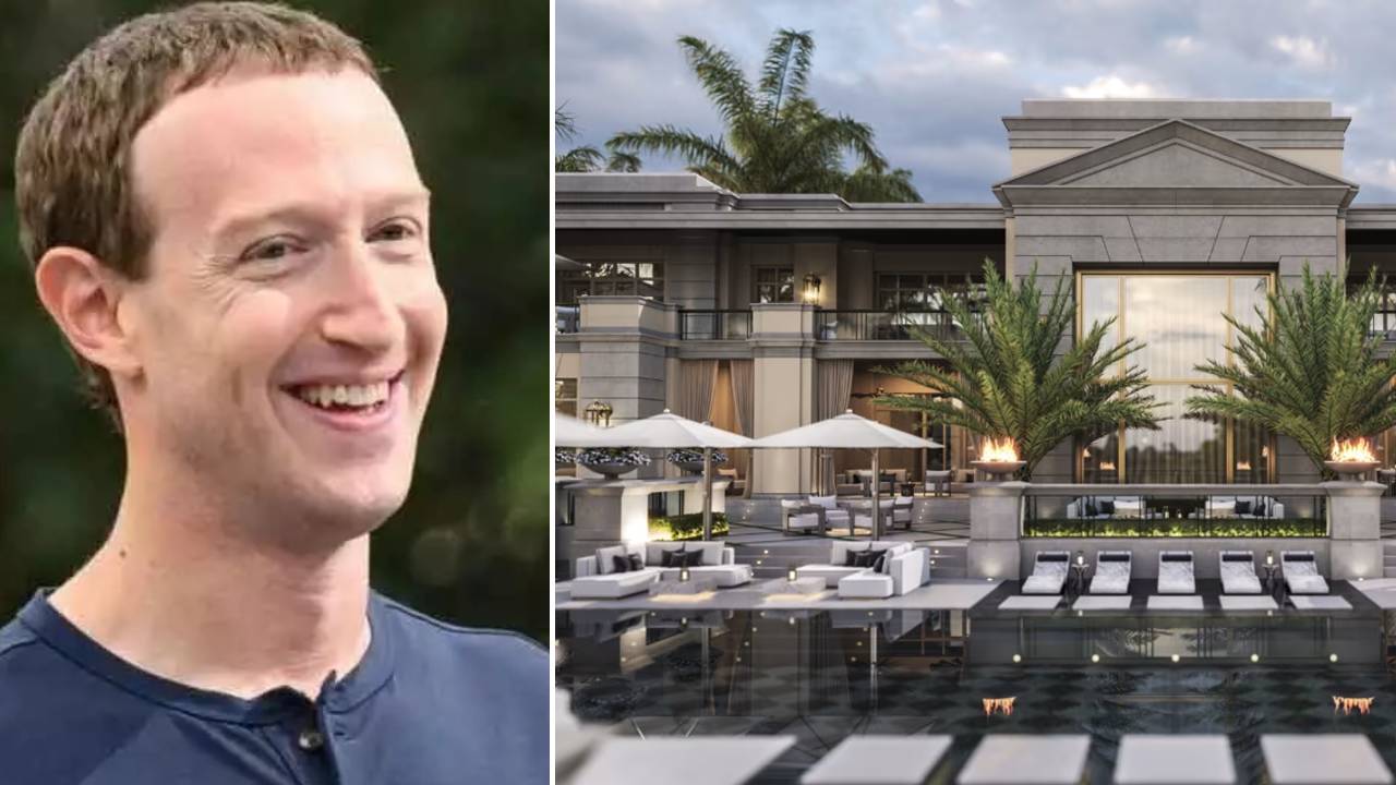 Mark Zuckerberg : వార్ ఎఫెక్టా?… 1,564 కోట్లు పెట్టి ‘బిలియనీర్ బంకర్’ కొనుక్కున్న జుకర్ బర్గ్.. దాని విశేషాలివే..