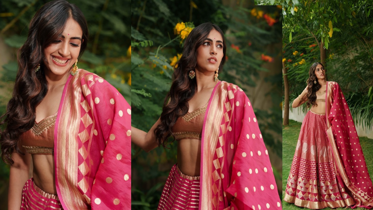 Niharika Konidela : మెగా డాట‌ర్ నిహారిక క్యూట్ ఫోటోలు.. హీరోయిన్లు నీ ముందు దిగ‌దుడుపే..