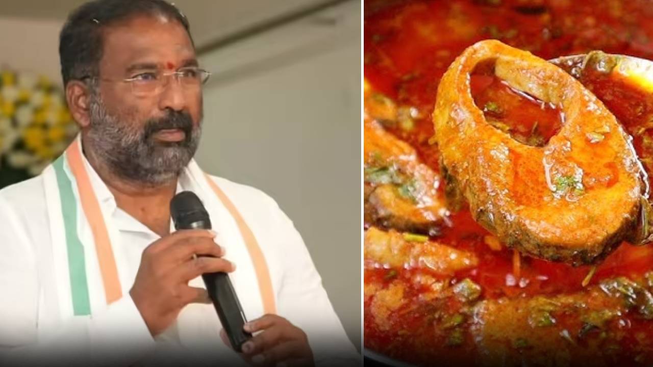 vakiti srihari : తెలంగాణలోని విద్యార్థులకు గుడ్‌న్యూస్.. మధ్యాహ్న భోజన పథకం మెనూలో చేపల కూర.. అసెంబ్లీ వేదికగా క్లారిటీ ఇచ్చిన మంత్రి