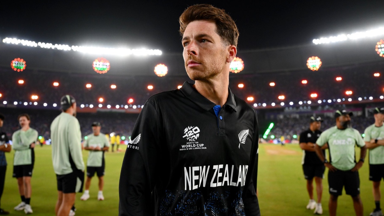 T20 World Cup 2026 : అందుకే ఓడిపోవాల్సి వ‌చ్చింది.. అయినా గానీ.. న్యూజిలాండ్ కెప్టెన్ మిచెల్ సాంట్న‌ర్ హాట్ కామెంట్స్‌