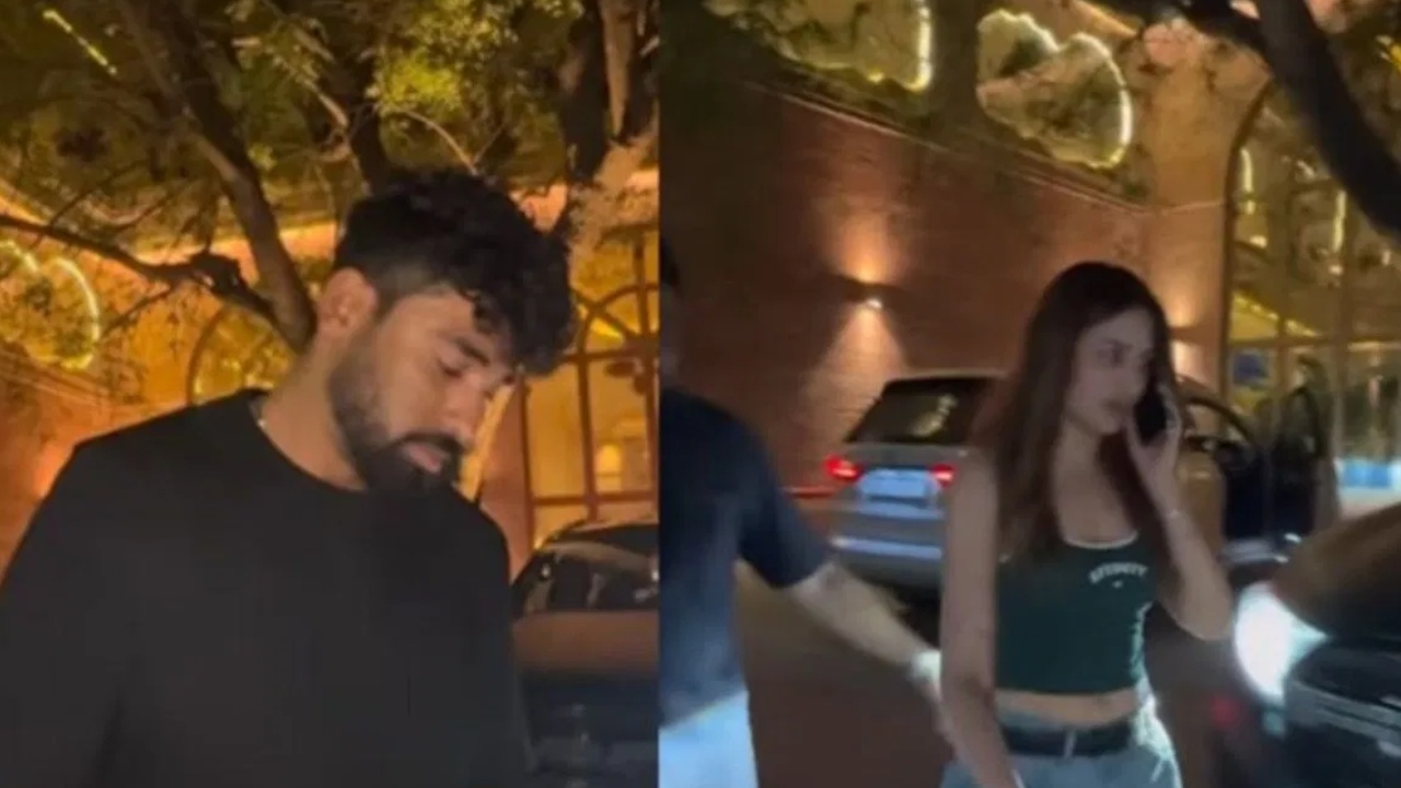 Mohammed Siraj : బిగ్‌బాస్ బ్యూటీతో హైద‌రాబాదీ పేస‌ర్ డేటింగ్..! వీడియో వైర‌ల్‌