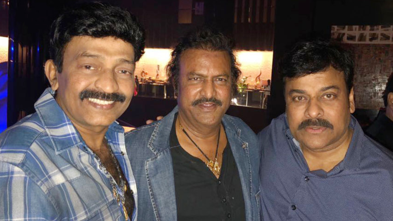 ChiruOdela: తెరపైకి చిరంజీవి- మోహన్ బాబు కాంబో.. విలన్ గా రాజశేఖర్.. సంచలనంగా మారుతున్న లేటెస్ట్ అప్డేట్