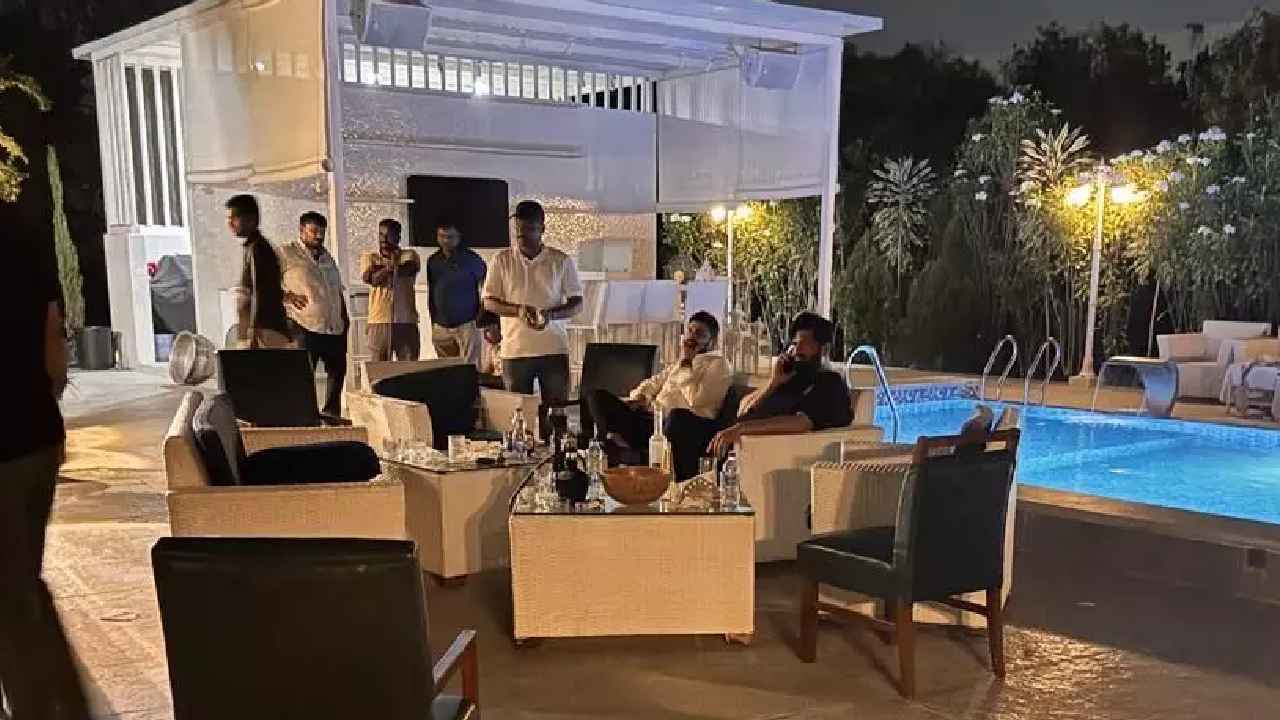 Moinabad Farm House Case: మొయినాబాద్ ఫామ్‌హౌస్ పార్టీ రిమాండ్ రిపోర్టులో సంచలన విషయాలు