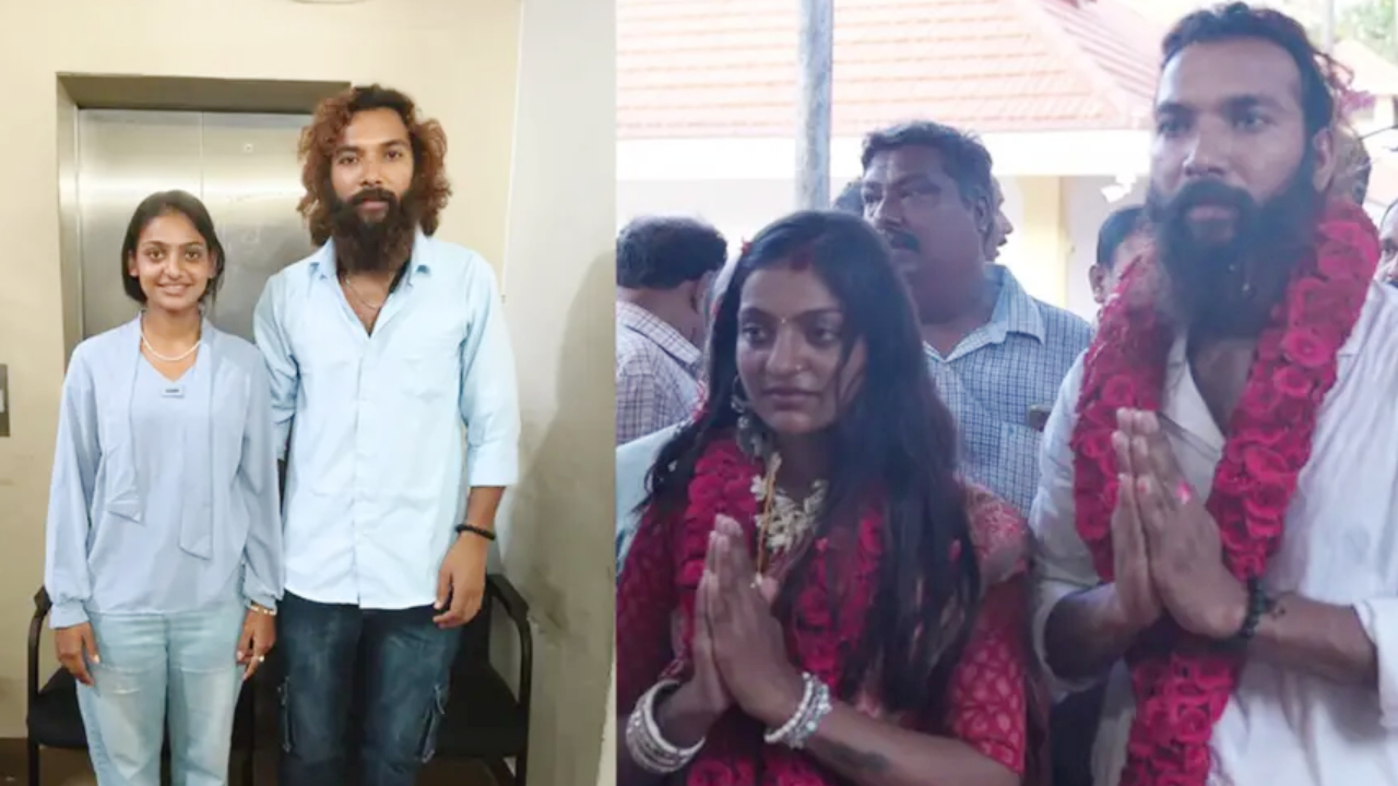 Monalisa: మాది లవ్ జిహాద్ కాదు.. అన్ని మతాలు సమానమే.. దర్శకుడికి మోనాలిసా సాలిడ్ కౌంటర్