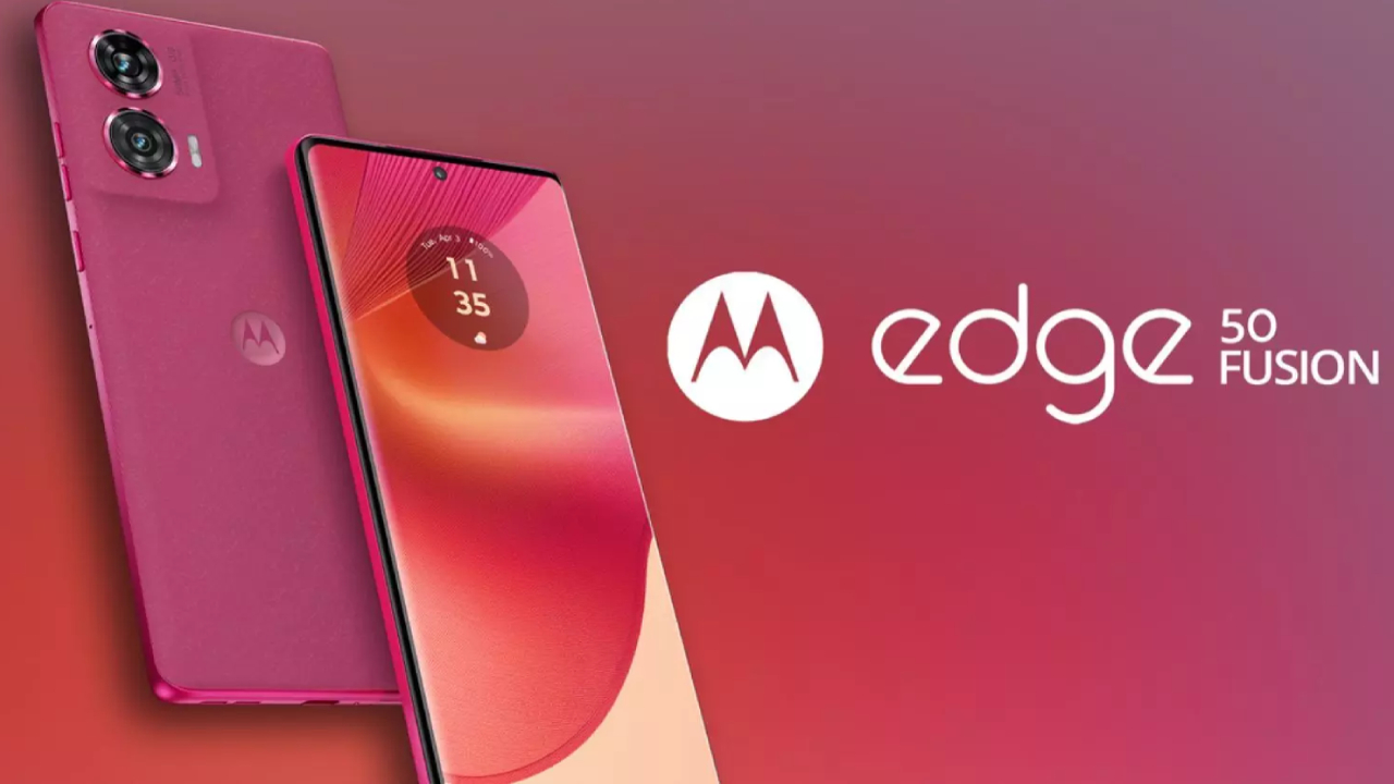 Motorola Edge 50 Fusion 5G : మతిపొగొట్టే ఫీచర్లతో మోటోరోలా 5G ఫోన్.. కర్వడ్ డిస్‌ప్లే కిర్రాక్.. ఏకంగా రూ. 7వేలు డిస్కౌంట్..!