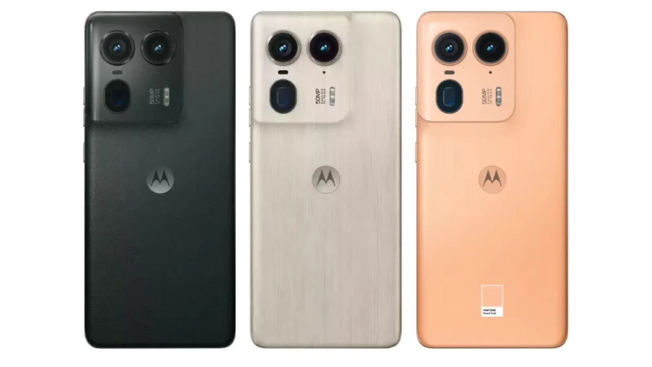 Motorola Edge 50 Ultra