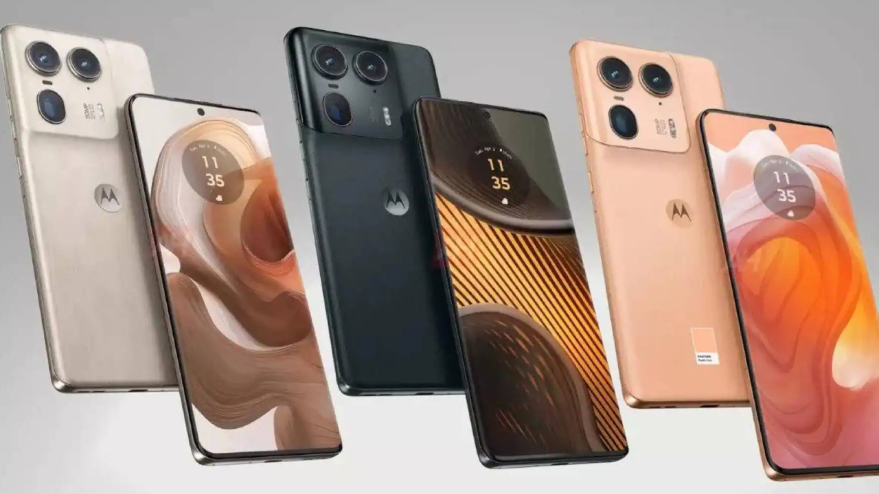 Motorola Edge 50 Ultra