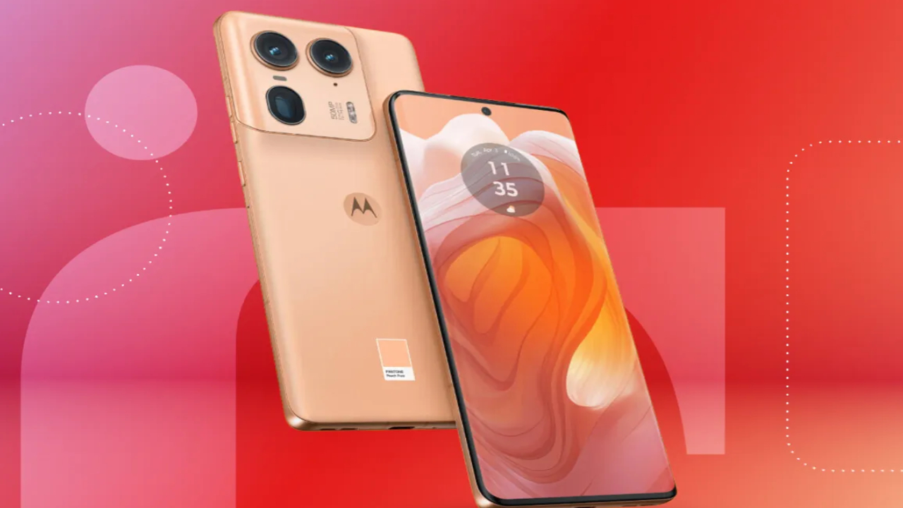 Motorola Edge 50 Ultra