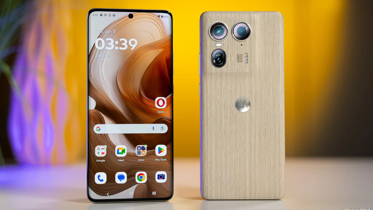 Motorola Edge 50 Ultra : అద్భుతమైన ఆఫర్.. ఈ మోటోరోలా అల్ట్రా ఫోన్ అతి చౌకైన ధరకే, ఫ్లిప్‌కార్ట్‌లో జస్ట్ ఎంతంటే?