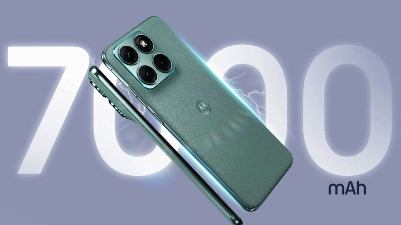 Motorola Edge 70 Fusion : మిడ్ రేంజ్‌లో మోటోరోలా కొత్త సంచలనం.. ఒక్కసారి చార్జ్ చేస్తే 2 రోజులు టెన్షన్ లేదు… వేరియంట్ వారీగా ధరలివే!