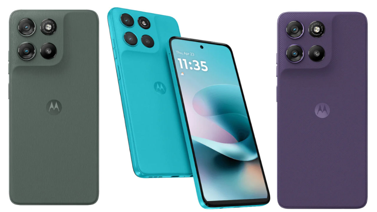 Motorola G67 Power 5G