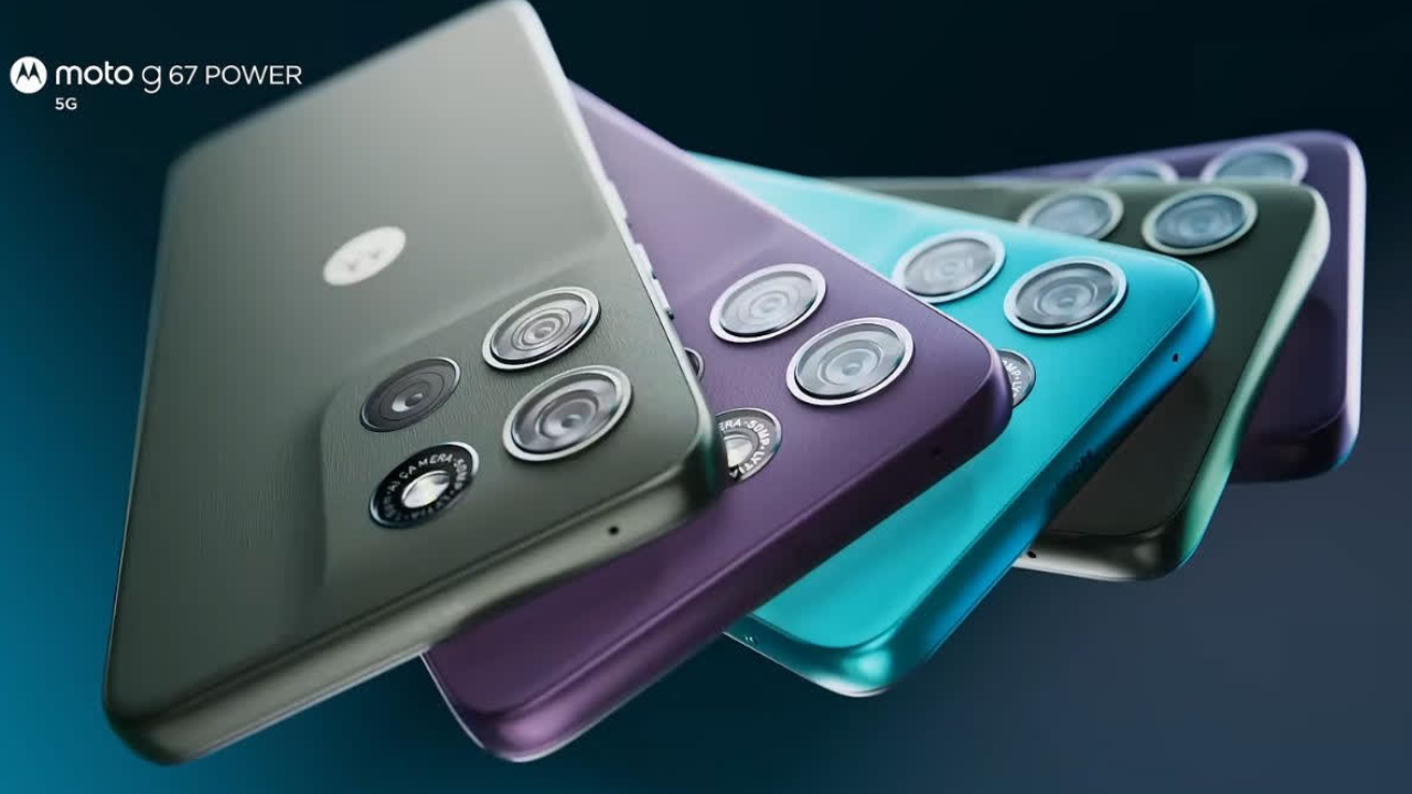 Motorola G67 Power 5G