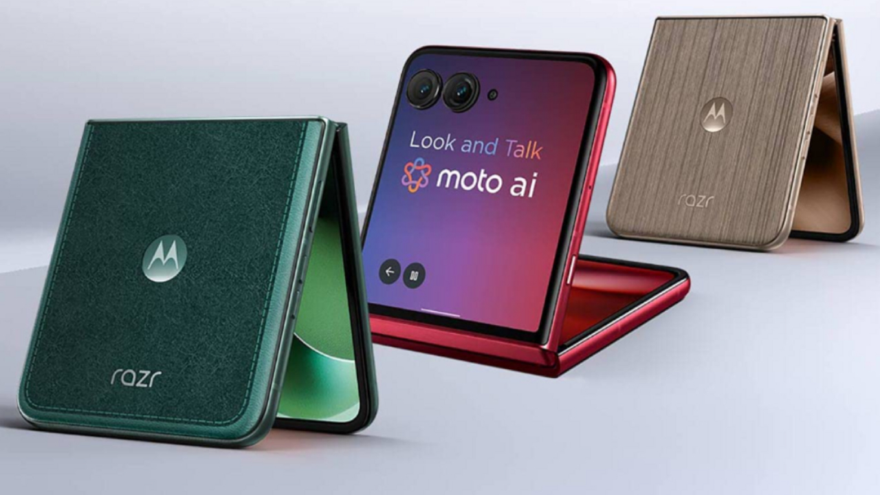 Motorola Razr 60 Ultra : ఇది కదా డిస్కౌంట్.. ఈ మోటోరోలా అల్ట్రా ఫోన్‌పై మైండ్ బ్లోయింగ్ డీల్.. అమెజాన్‌లో జస్ట్ ఎంతంటే?