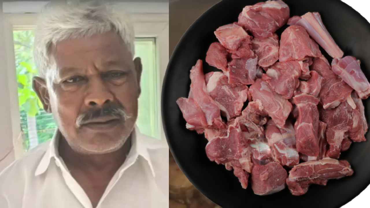 Tadipatri Mutton Incident: టూ ఫన్నీ..! మటన్ ఉడకలేదని పోలీసులకు ఫిర్యాదు.. కుక్కర్ తో పోలీస్ స్టేషన్ కు వెళ్లి