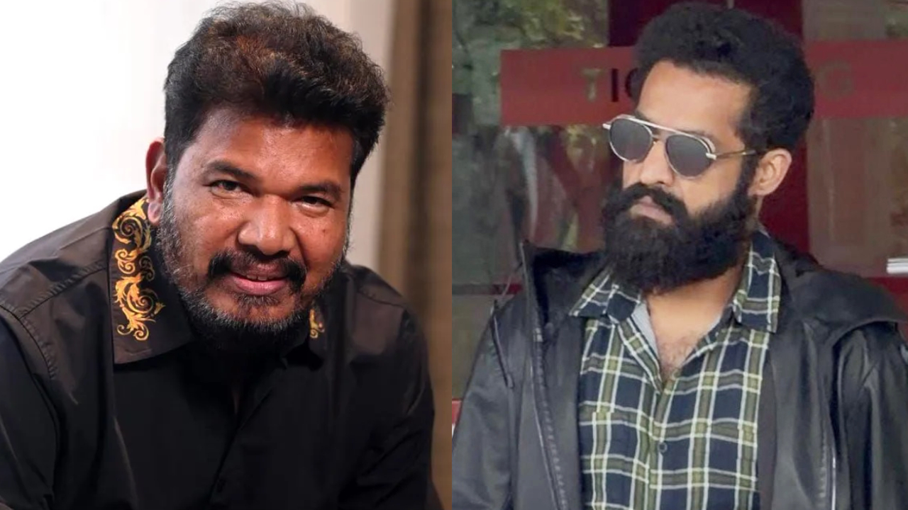 Ntr- Shankar: డైరెక్టర్ శంకర్ తో ఎన్టీఆర్ మూవీ.. అంతా సెట్.. కానీ, లాస్ట్ లో ఊహించని ట్విస్ట్