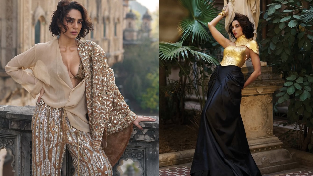 Sobhita Dhulipala : అల్ట్రా స్టైలిష్ లుక్‌లో శోభిత ధూళిపాళ.. గ్లామ‌ర్‌లో త‌గ్గేదేలే .. ఫోటోలు వైర‌ల్‌