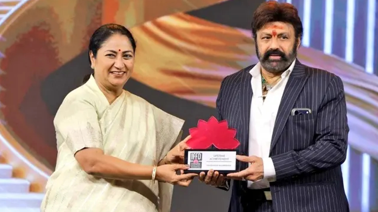 Balakrishna: బాలకృష్ణకు ‘లైఫ్‌టైమ్ అచీవ్‌మెంట్’ అవార్డు.. ఢిల్లీ సీఎం చేతుల మీదుగా ప్రదానం