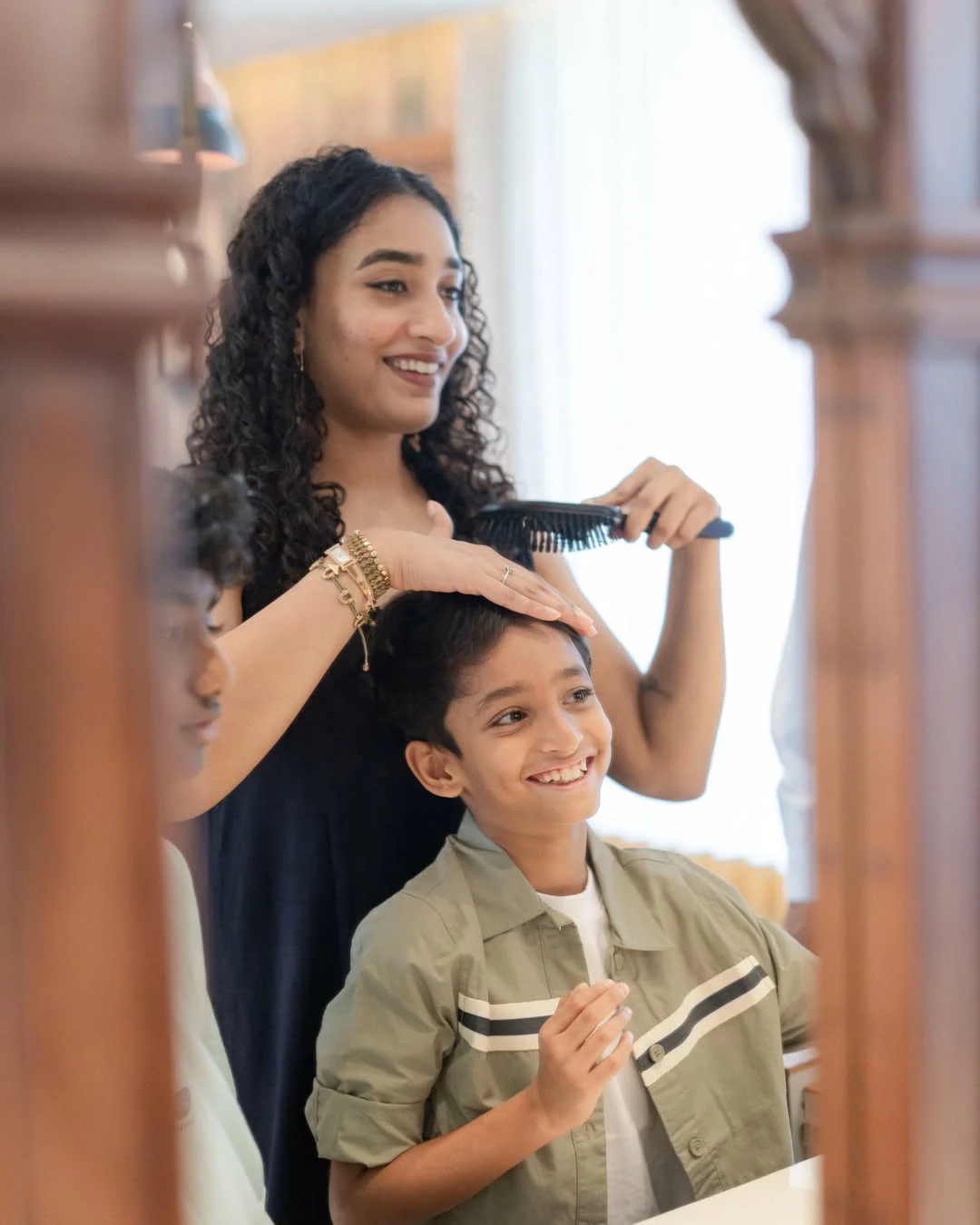 Nani Son Arjun Birthday Special Photos