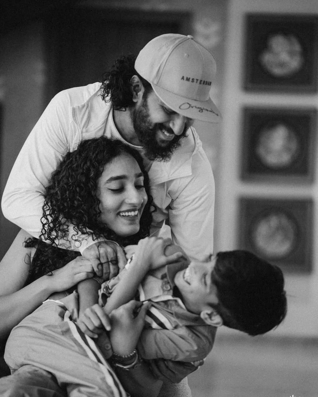 Nani Son Arjun Birthday Special Photos