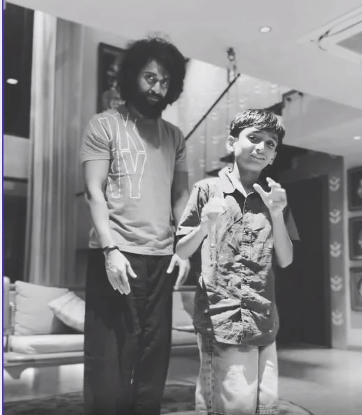 Nani Son Arjun Birthday Special Photos