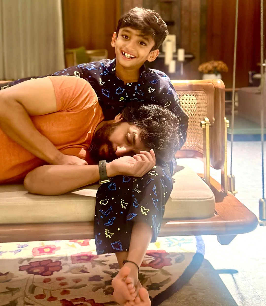 Nani Son Arjun Birthday Special Photos